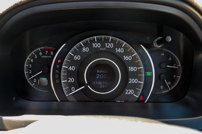 2015 Honda CR-V VTi-L