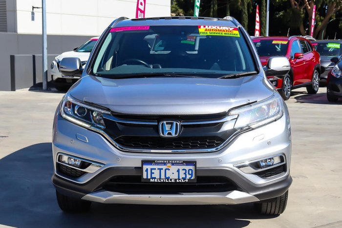 2015 Honda CR-V VTi-L