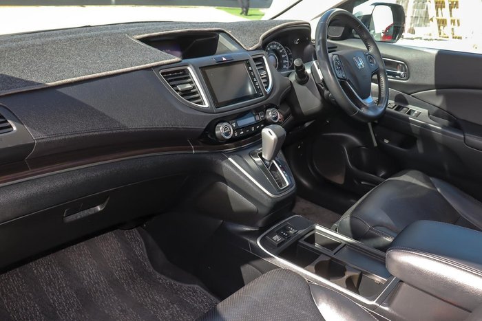 2015 Honda CR-V VTi-L