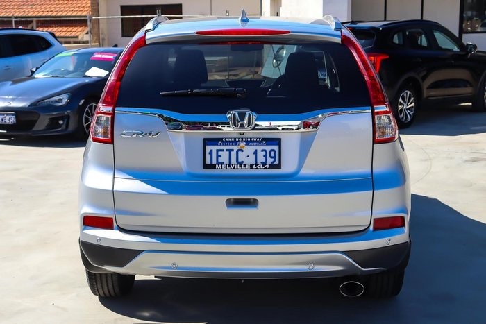 2015 Honda CR-V VTi-L