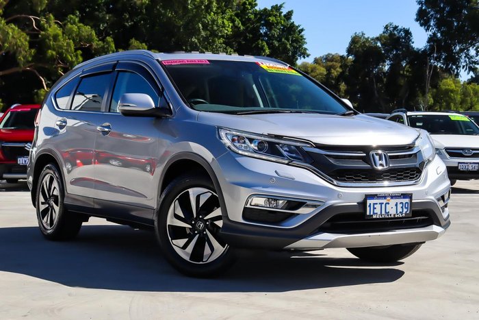 2015 Honda CR-V VTi-L