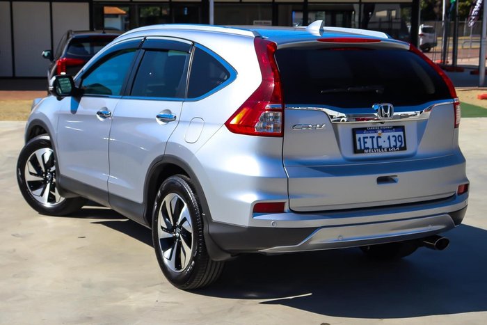 2015 Honda CR-V VTi-L