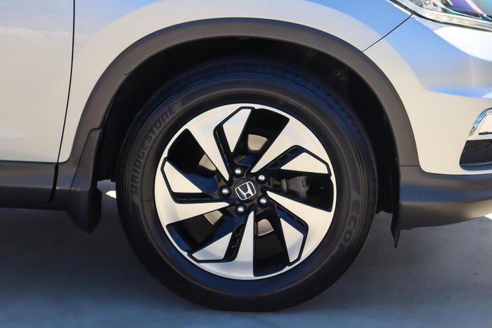 2015 Honda CR-V VTi-L