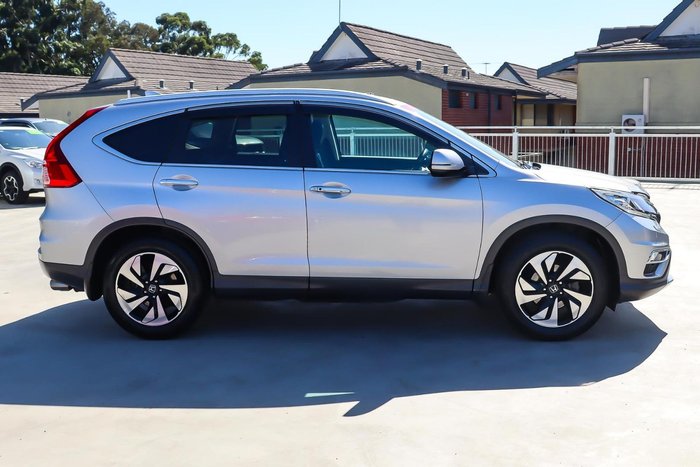 2015 Honda CR-V VTi-L