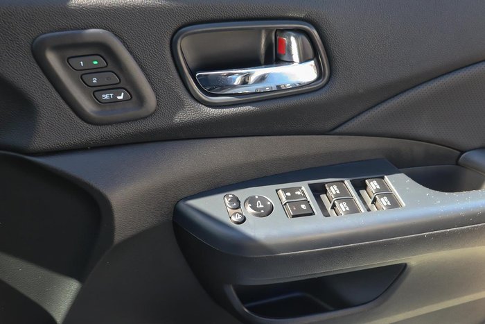 2015 Honda CR-V VTi-L