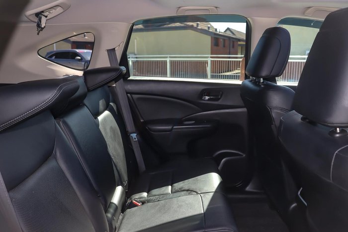 2015 Honda CR-V VTi-L