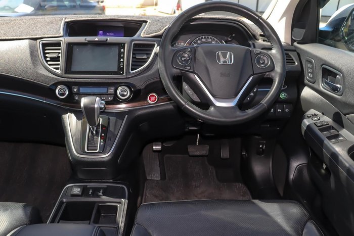 2015 Honda CR-V VTi-L