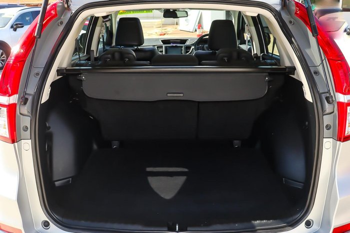 2015 Honda CR-V VTi-L