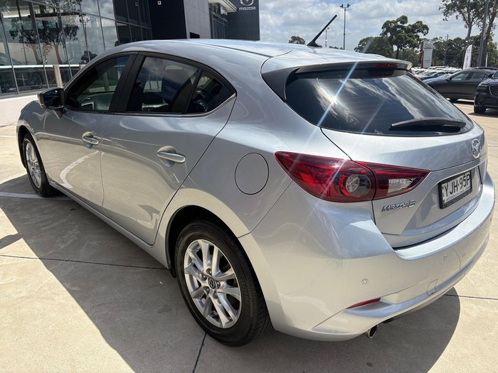 2018 Mazda 3 Touring