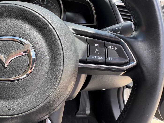 2018 Mazda 3 Touring