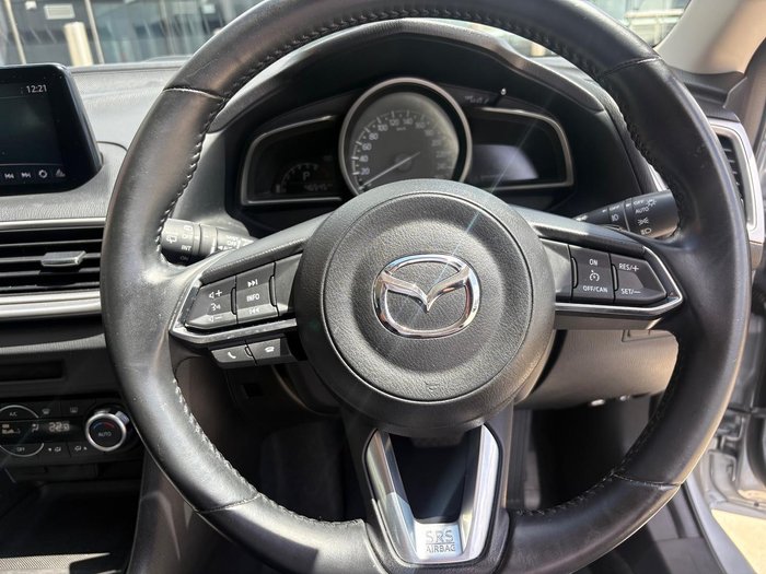 2018 Mazda 3 Touring