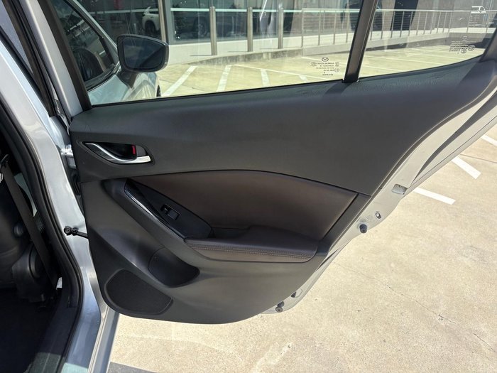 2018 Mazda 3 Touring