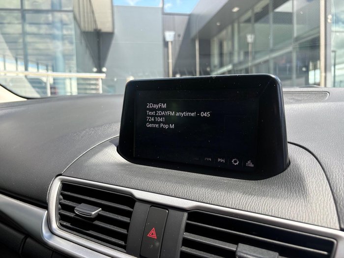 2018 Mazda 3 Touring