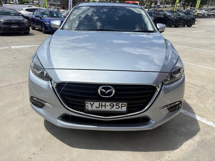 2018 Mazda 3 Touring