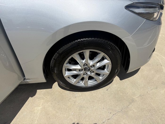 2018 Mazda 3 Touring