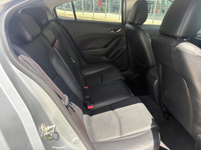 2018 Mazda 3 Touring