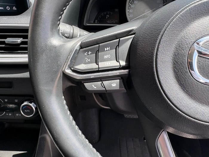 2018 Mazda 3 Touring