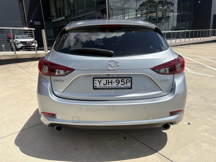 2018 Mazda 3 Touring