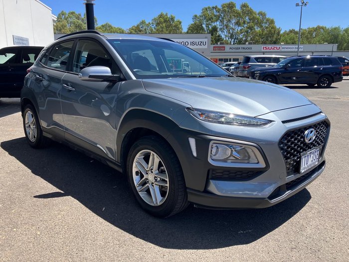 2019 Hyundai Kona Active