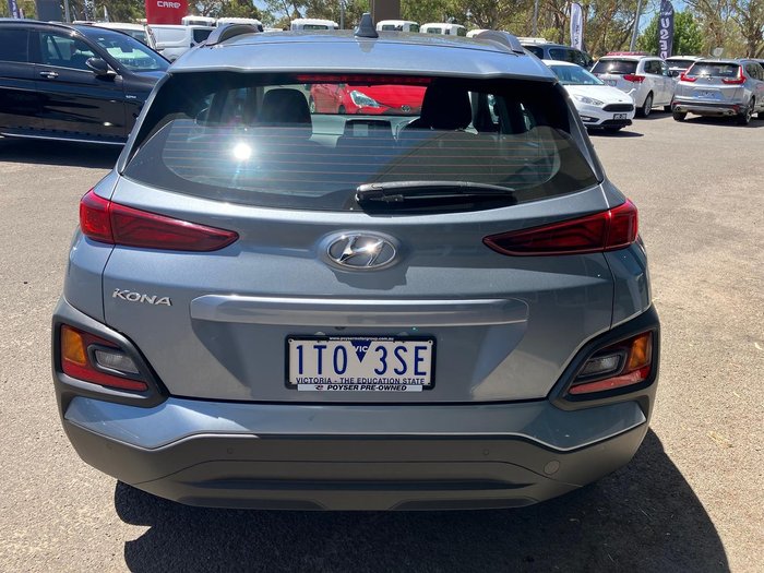 2019 Hyundai Kona Active