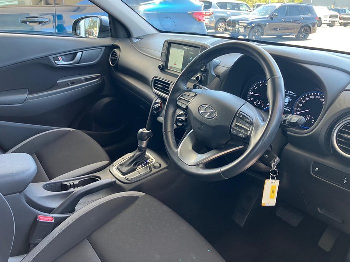 2019 Hyundai Kona Active