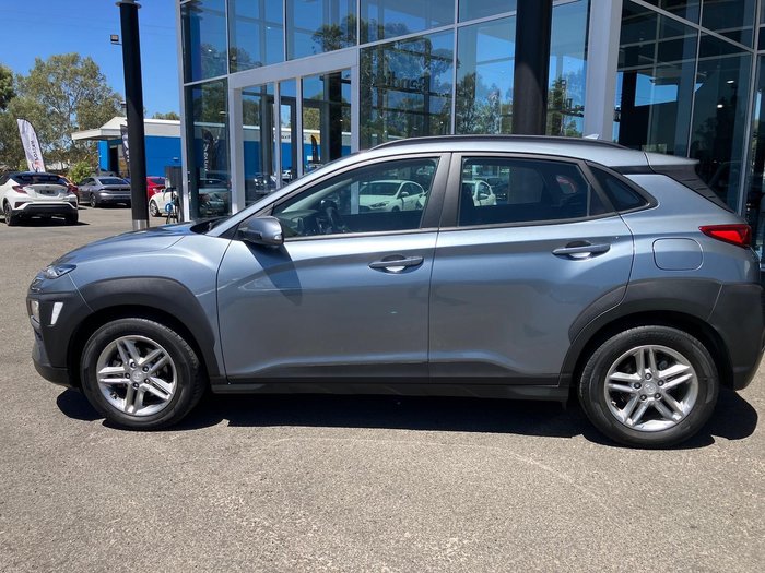 2019 Hyundai Kona Active