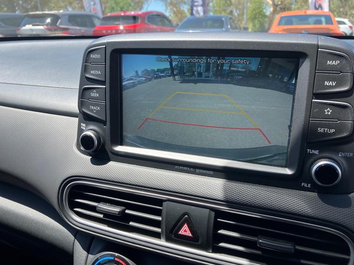 2019 Hyundai Kona Active