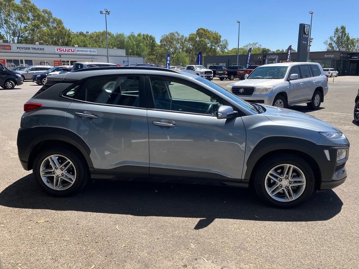 2019 Hyundai Kona Active