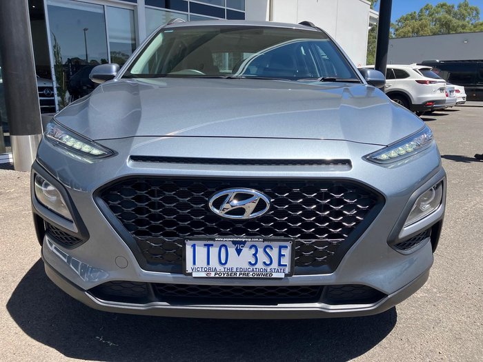 2019 Hyundai Kona Active