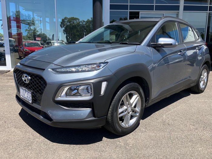 2019 Hyundai Kona Active
