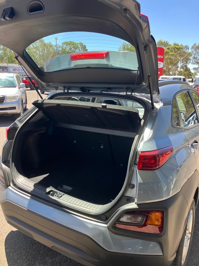 2019 Hyundai Kona Active