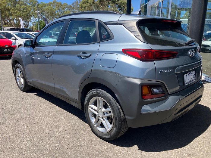 2019 Hyundai Kona Active