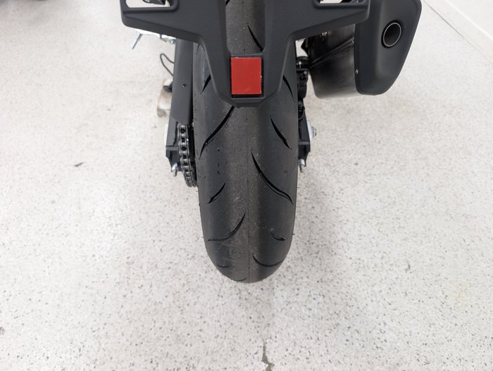 2025 CFMOTO 2025 Cf Moto 450CC 450 SR Black