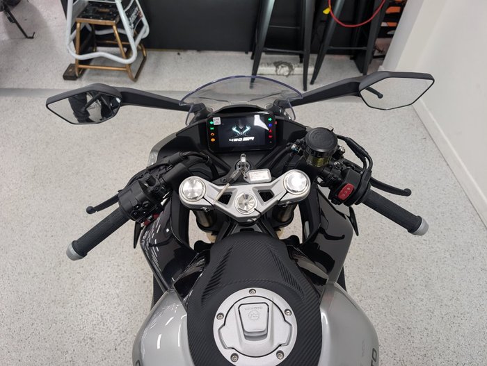 2025 CFMOTO 2025 Cf Moto 450CC 450 SR Black