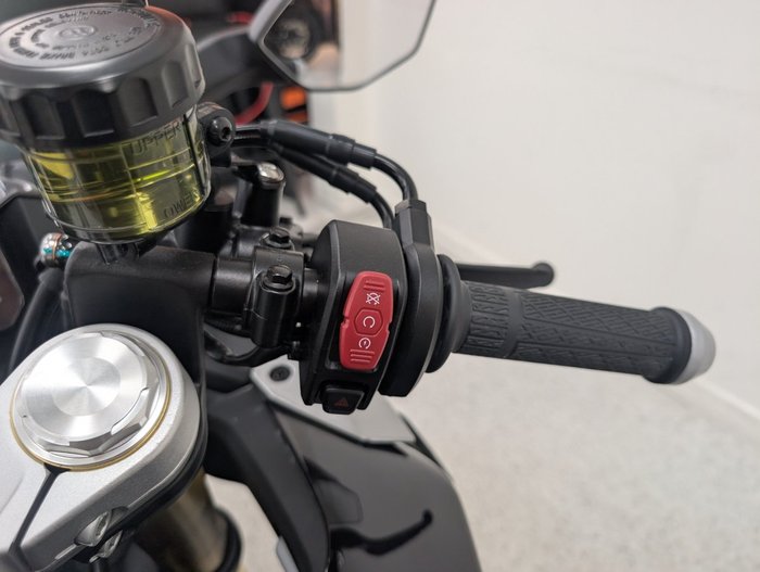 2025 CFMOTO 2025 Cf Moto 450CC 450 SR Black