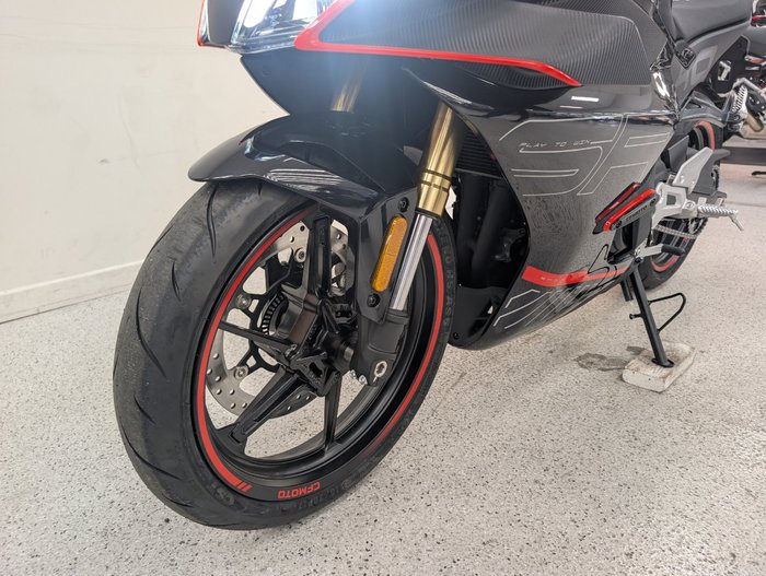 2025 CFMOTO 2025 Cf Moto 450CC 450 SR Black