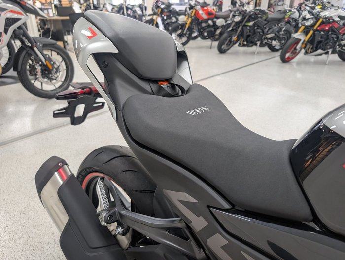 2025 CFMOTO 2025 Cf Moto 450CC 450 SR Black