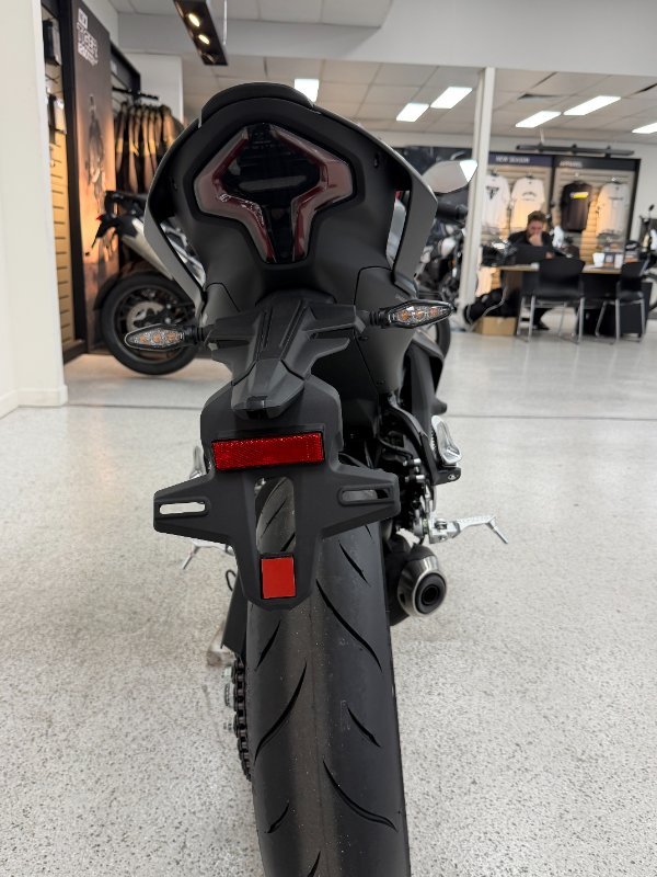 2026 CFMOTO 450 SR S Black