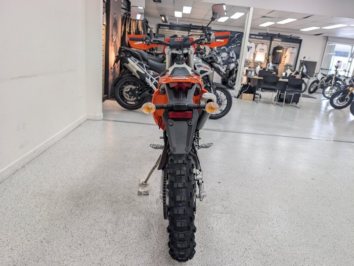 2026 Ktm 300 EXC Orange