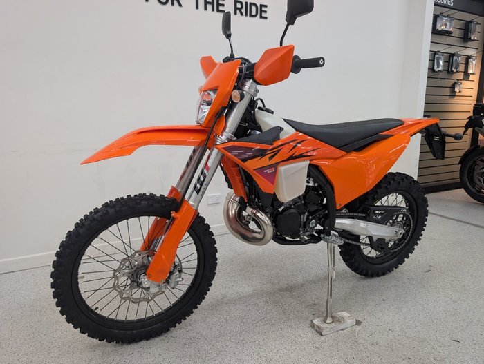 2026 Ktm 300 EXC Orange