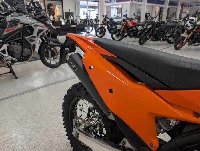 2026 Ktm 300 EXC Orange