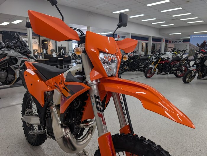 2026 Ktm 300 EXC Orange
