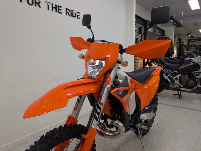 2026 Ktm 300 EXC Orange