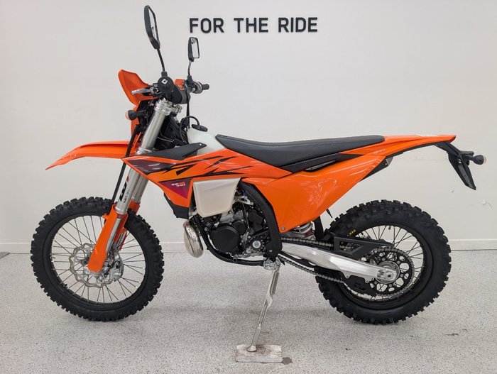 2026 Ktm 300 EXC Orange