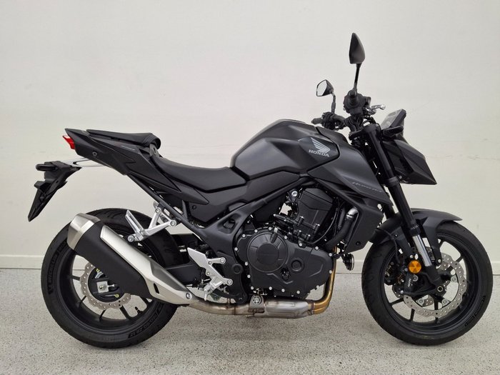 2025 Honda CB750 (HORNET) Black