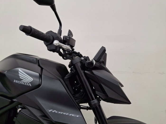2025 Honda CB750 (HORNET) Black