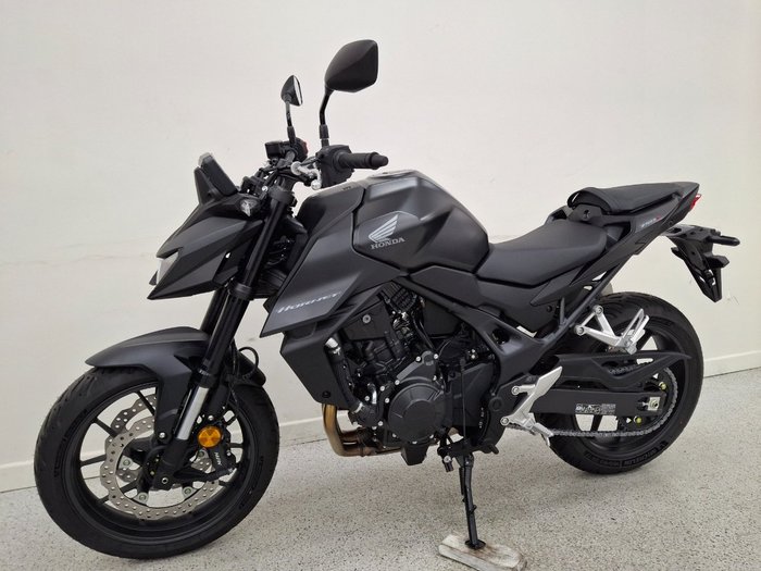 2025 Honda CB750 (HORNET) Black