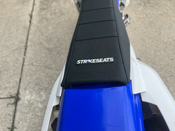 2015 Yamaha WR450F BLUE