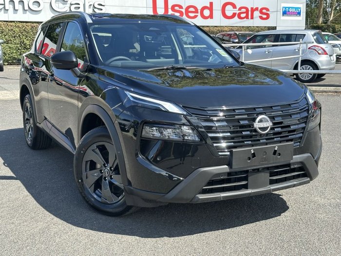 2026 Nissan X-TRAIL ST-L E-POWER