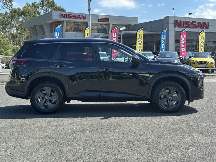 2026 Nissan X-TRAIL ST-L E-POWER